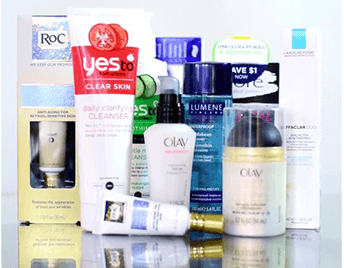 Beauty and Personal Care